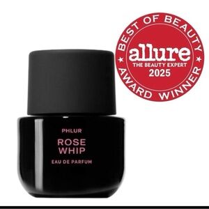 NEW PHLUR Rose Whip - LIMITED EDITION - 7mL MINI SPRAY BOTTLE